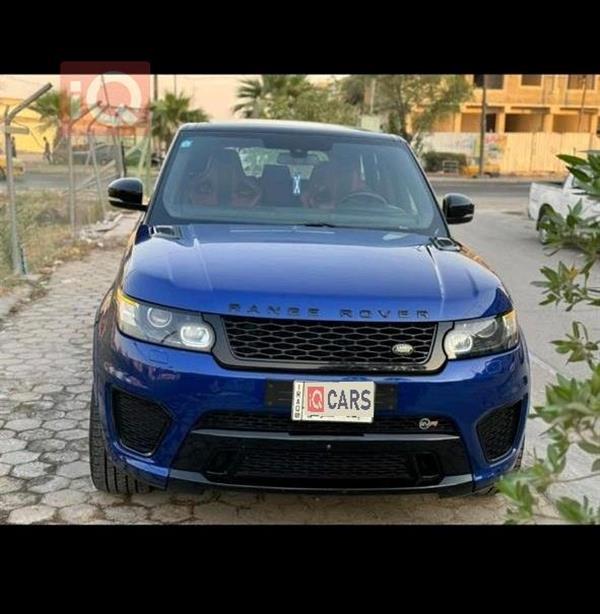 Land Rover Range Rover Sport 2016 for sale in Iraq - Baghdad
